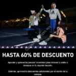 Adidas Black Friday 2019: hasta 60% de descuento y más