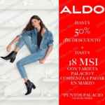 Aldo Buen Fin 2019: hasta 50% de descuento + 18 MSI
