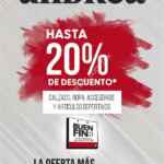 Andrea Buen Fin 2019: hasta 20% de descuento + 6 MSI