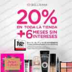 Bellísima Buen Fin 2019: 20% de descuento en toda la tienda + 6 MSI