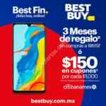 Best Buy Pre Buen Fin 2019: 18 meses sin intereses + 3 de bonificación o $150 por cada $1,000 con Citi Banamex
