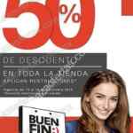Bizzarro Buen Fin 2019: hasta 50% de descuento
