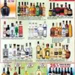 Ofertas Bodegas Alianza del 04 al 10 de noviembre