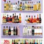 En Bodegas Alianza 3x2 en botellas seleccionadas del 25 de noviembre al 1 de diciembre 2019