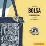 Promoción C&A 20 Aniversario: Bolsa edición especial de regalo en compras a partir de $2,000