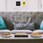 California Pizza Kitchen Buen Fin 2019: 2x1 en pizzas al pedir por Uber Eats