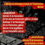 CMLL Buen Fin 2019: 2x1 en lucha libre, niños a $1 peso y más