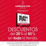Campanita & Kids Buen Fin 2019: Descuentos del 20% al 50% en toda la tienda