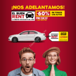 Mexico Car Rental Buen Fin 2019: renta de autos desde $298 diarios