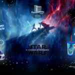 Nuevos combos Cinépolis Stars Wars El Ascenso de Skywalker