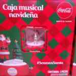 Promoción Coca-Cola Caja Musical Navideña 2019