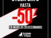 Promoción Cyber Monday 2019 en Cuidado con el Perro: hasta 50% de descuento en toda la tienda