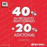 Dpstreet Buen Fin 2019: hasta 40% de descuento + 20% adicional