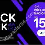 Promoción Despegar Black Week 2019: Remates de vuelos, hasta 40% de descuento en paquetes a la playa y más