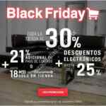 Muebles Dico Black Friday 2019: 30% de descuento en toda la tienda + 25% adicional