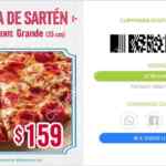 Nuevos Cupones Dominos Pizza válidos hasta el 31 de diciembre