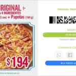 Nuevos Cupones Dominos Pizza válidos hasta el 31 de diciembre