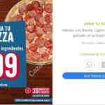 Nuevos Cupones Dominos Pizza válidos hasta el 31 de diciembre