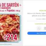 Nuevos Cupones Dominos Pizza válidos hasta el 31 de diciembre
