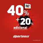 Dportenis Buen Fin 2019: 40%+20% de descuento adicional en artículos seleccionados