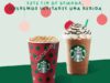 Cupón Starbucks 2×1 en Frappuccino (SOLO FINES DE SEMANAS)