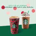 Cupón Starbucks 2x1 en Frappuccino (SOLO FINES DE SEMANAS)