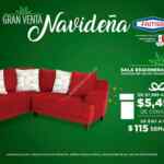 Gran Venta Navideña Famsa: Hasta 40% de descuento en muebles y más