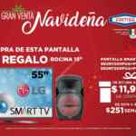 Gran Venta Navideña Famsa: Hasta 40% de descuento en muebles y más