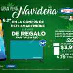Gran Venta Navideña Famsa: Hasta 40% de descuento en muebles y más