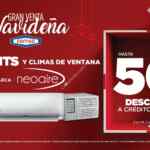 Gran Venta Navideña Famsa: Hasta 40% de descuento en muebles y más