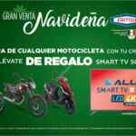 Gran Venta Navideña Famsa: Hasta 40% de descuento en muebles y más