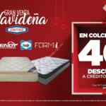 Gran Venta Navideña Famsa: Hasta 40% de descuento en muebles y más