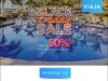 Black Friday Sale Fiesta Americana: Hasta 50% de descuento