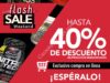 Promoción GNC Black Friday 2019: hasta 40% de descuento en productos seleccionados