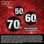 GOC Make Up Buen Fin 2019: Hasta 70% bonificable en productos