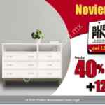 Mueblerías Grand Home Buen Fin 2019: hasta 40% de descuento + 10% adicional + 12 MSI + 5% adicional