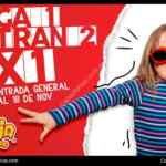 Granja las Américas Buen Fin 2019: 2x1 en entrada general