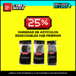 Ofertas HEB Cyber Week 2019 en artículos del hogar