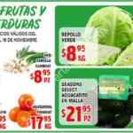 HEB 7 Días de frutas y verduras del 12 al 18 de noviembre 2019