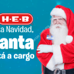 Ofertas HEB de fin de semana del 22 al 25 de noviembre 2019