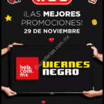 Ofertas HEB Black Friday 2019 solo hoy 29 de noviembre