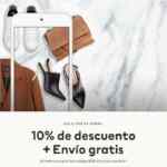 Código H&M de 10% de descuento + envío Gratis hoy 5 de noviembre