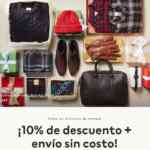 Cupón H&M de 10% de descuento adicional en todos los artículos para hombre