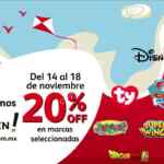 Hamleys Buen Fin 2019: hasta 50% de descuento en juguetes