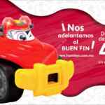 Hamleys Buen Fin 2019: hasta 50% de descuento en juguetes