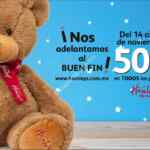 Hamleys Buen Fin 2019: hasta 50% de descuento en juguetes