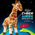 Ofertas Hamleys Cyber Monday 2019 con hasta 40% de descuento