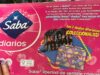 Promo Saba de neceser Gratis en la compra de protectores diarios