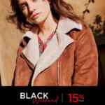 Julio Black Weekend: 15% de descuento + msi + envío gratis a tienda