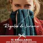 Regalos de invierno en Julio: Llévate una bufanda y guantes de regalo en la compra de un abrigo o chamarra